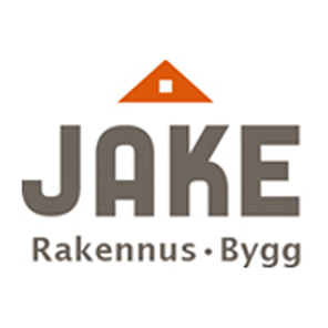 Jake Rakennus logo